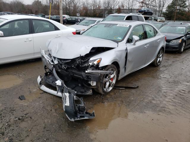 2015 LEXUS IS 350 JTHCE1D24F5008290