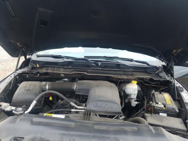 2016 RAM 1500 ST 1C6RR7KGXGS392507