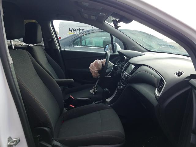 2019 CHEVROLET TRAX LS 3GNCJKSB9KL219251
