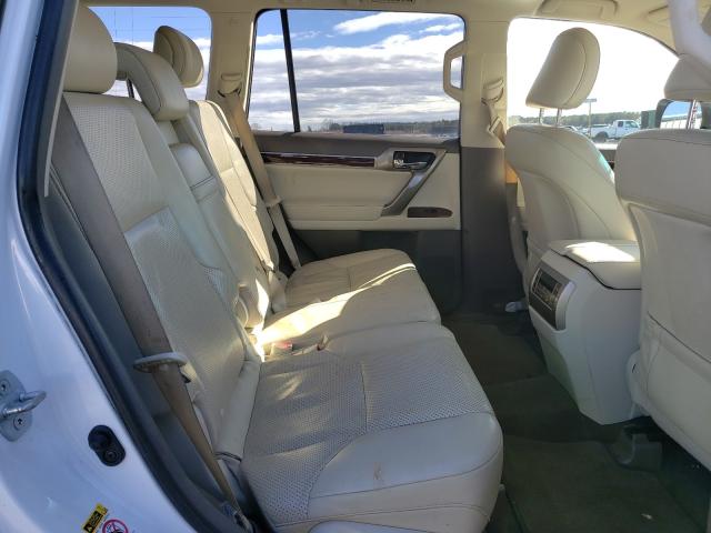 2012 LEXUS GX 460 JTJBM7FX3C5044654