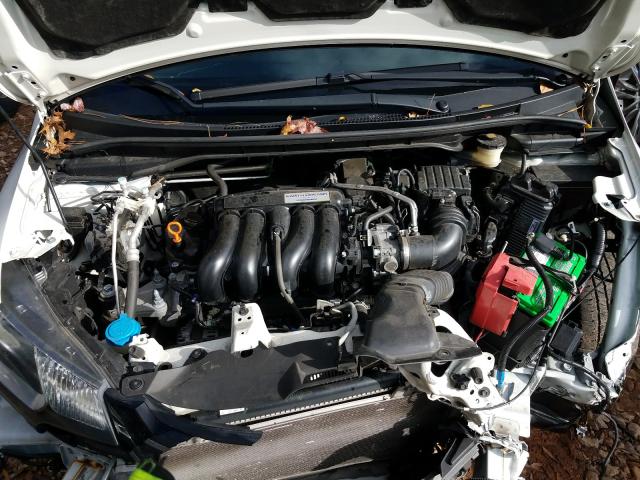2016 HONDA FIT LX JHMGK5H52GS008006