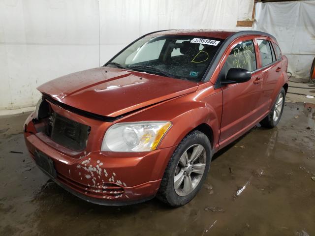 2010 DODGE CALIBER SX 1B3CB4HA0AD606664