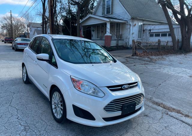 Auto Auction Ended On Vin 1fadp5au3dl 13 Ford C Max Se In Il Peoria