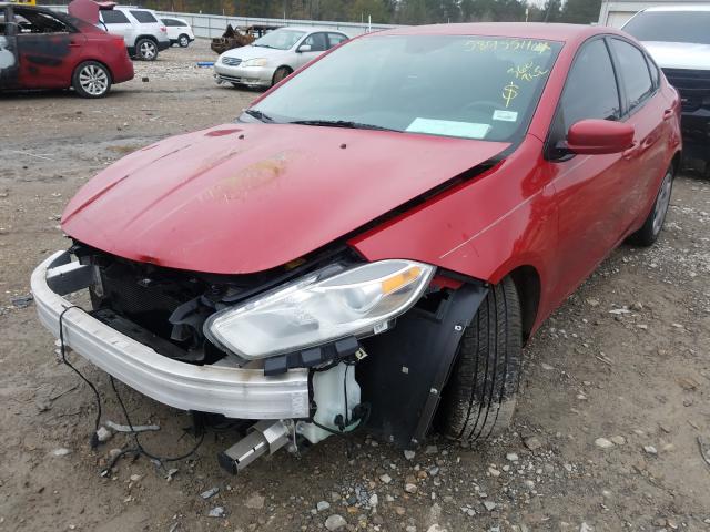 2013 DODGE DART SE 1C3CDFAH9DD257718
