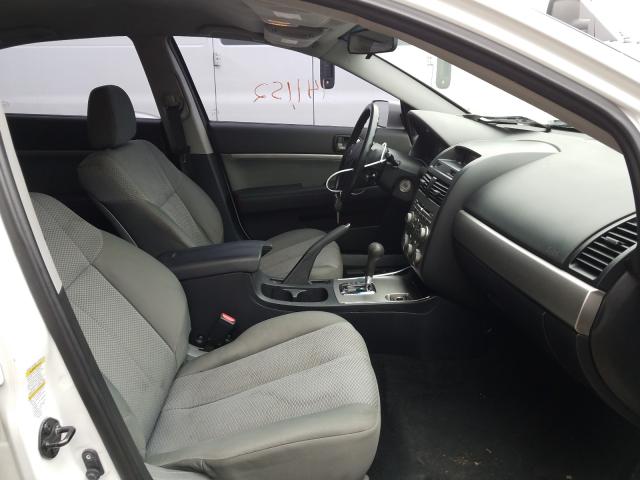 2010 MITSUBISHI GALANT FE 4A32B2FF0AE015951