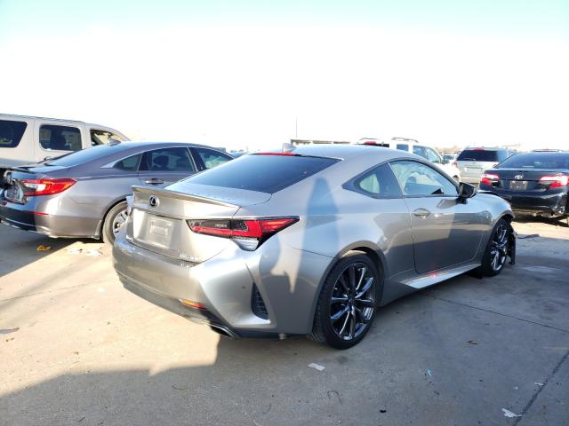 2019 LEXUS RC 300 JTHHA5BC3K5009039