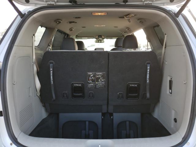 2015 KIA SEDONA EX KNDMC5C10F6047089