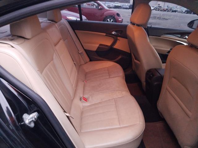 2011 BUICK REGAL CXL W04GN5ECXB1000546