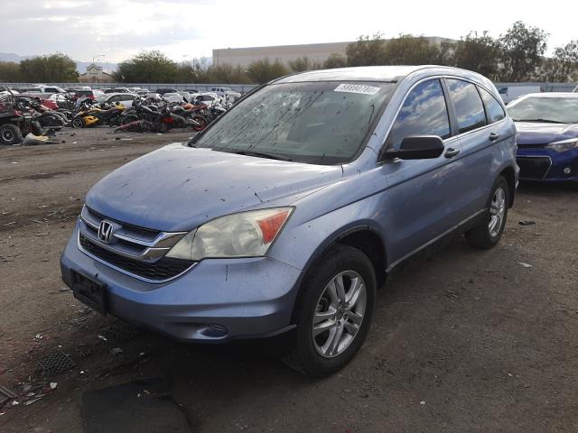 2010 HONDA CRV 5J6RE3H54AL001303