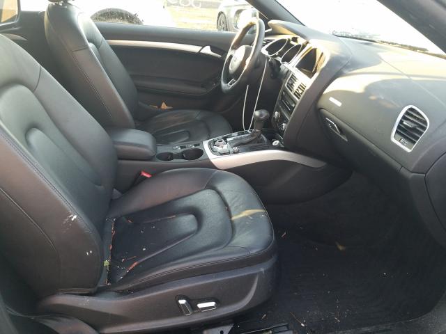 2015 AUDI A5 PREMIUM WAUMFAFH2FN002778