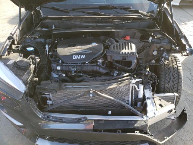 2018 BMW X1 SDRIVE2 WBXHU7C33J5H44627