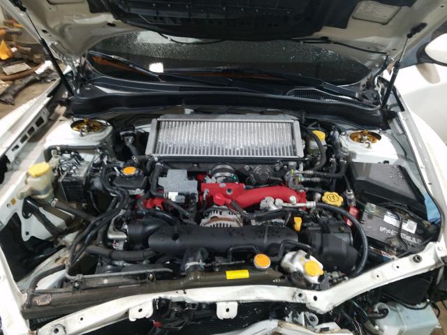 2013 SUBARU IMPREZA WR JF1GV8J65DL006792