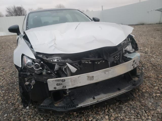 2015 LEXUS IS 350 JTHCE1D22F5009177