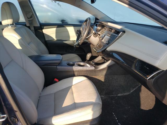 2014 TOYOTA AVALON HYB 4T1BD1EB1EU025322