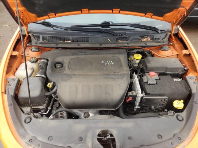 2013 DODGE DART 1C3CDFBA8DD346973