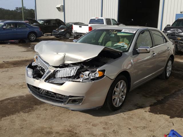 2010 LINCOLN MKZ 3LNHL2GC1AR751191
