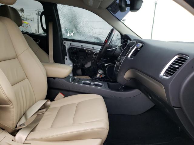 2020 DODGE DURANGO SX 1C4RDHAG4LC107321