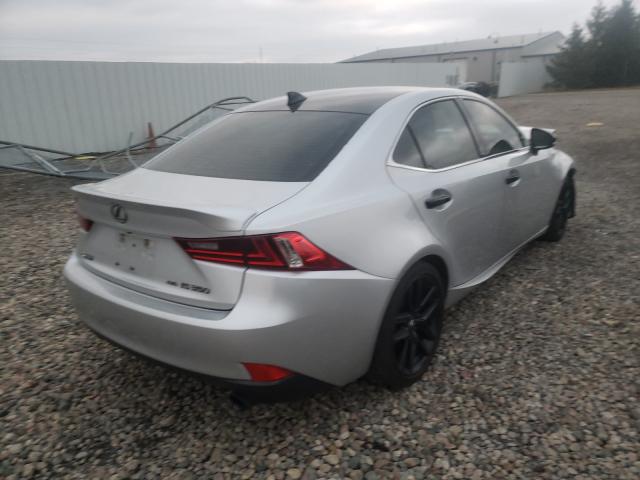 2015 LEXUS IS 350 JTHCE1D22F5009177