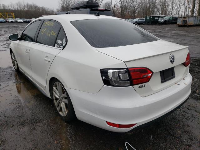 2012 VOLKSWAGEN JETTA GLI 3VW5A7AJXCM356604