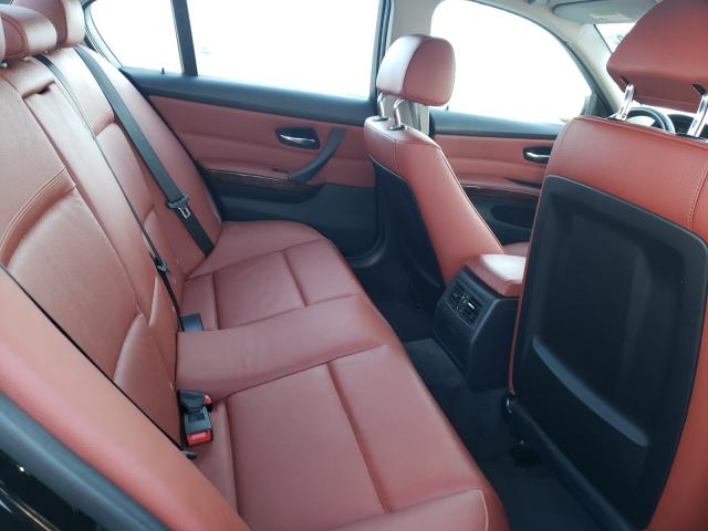 2011 BMW 328 XI WBAPK7C50BA970708