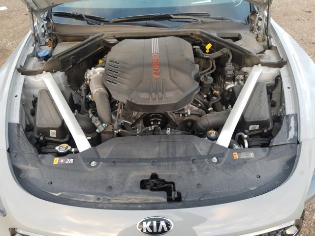 2020 KIA STINGER GT KNAE55LC2L6073928