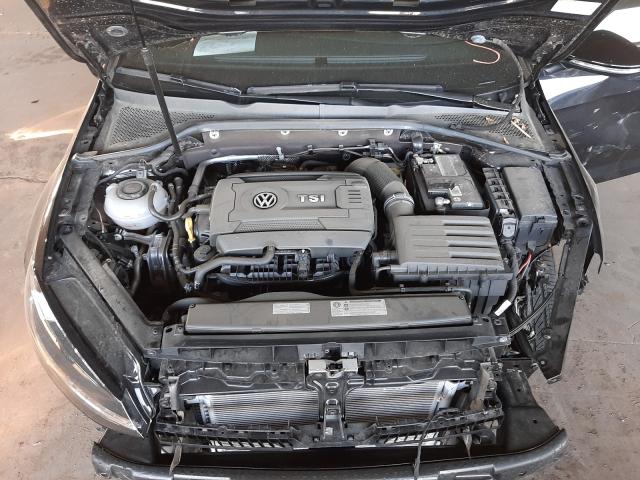 2019 VOLKSWAGEN GTI S 3VW6T7AU6KM015563