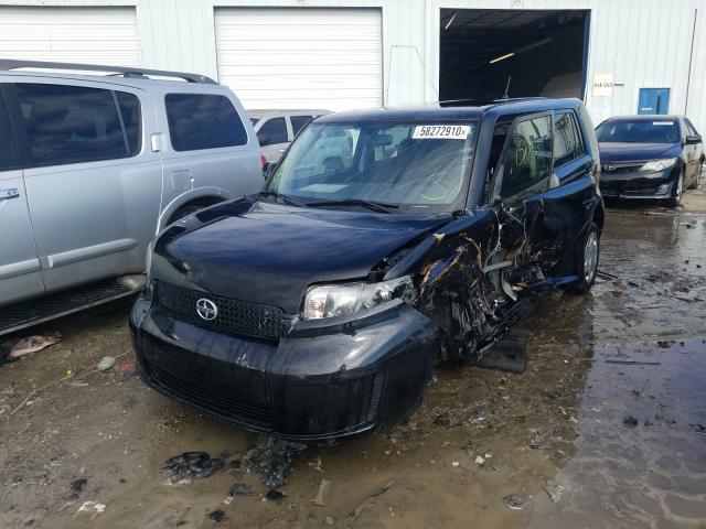 2010 TOYOTA SCION XB JTLZE4FE1A1104841
