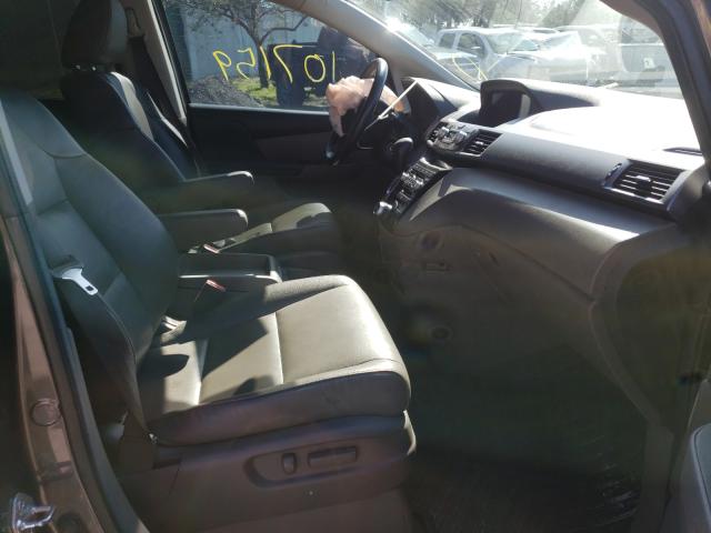 2013 HONDA ODYSSEY TO 5FNRL5H96DB072519