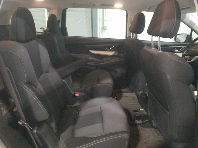 2019 SUBARU ASCENT PRE 4S4WMAFD1K3416067