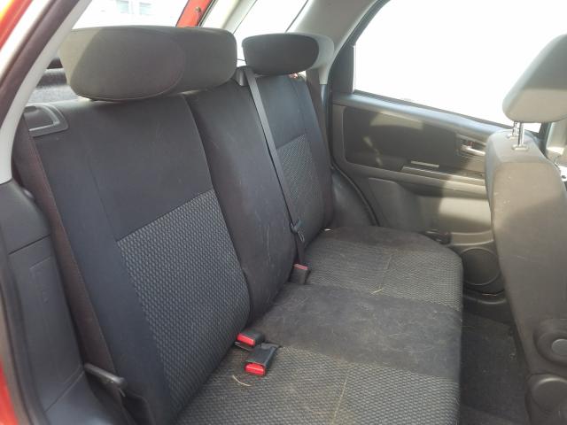 2013 SUZUKI SX4 TECHNO JS2YB5A45D6100616