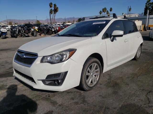 2015 SUBARU IMPREZA PR JF1GPAC60FH204863