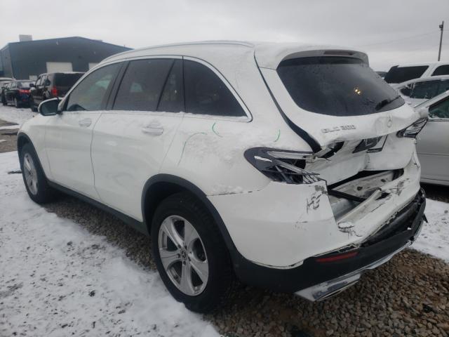 2018 MERCEDES-BENZ GLC 300 4M WDC0G4KB4JV030599