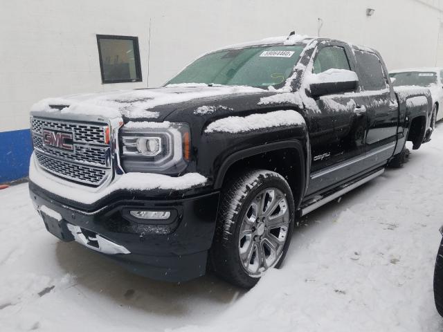 2018 GMC SIERRA K15 3GTU2PEJXJG602374