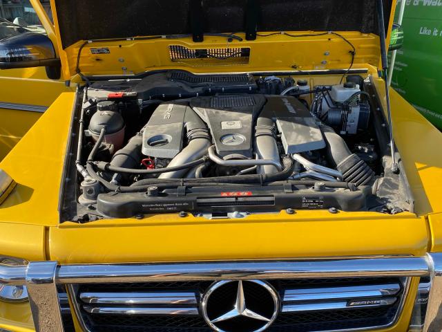 VIN WDCYC7DF0GX248181 2016 Mercedes-Benz G-Class, 6... no.7