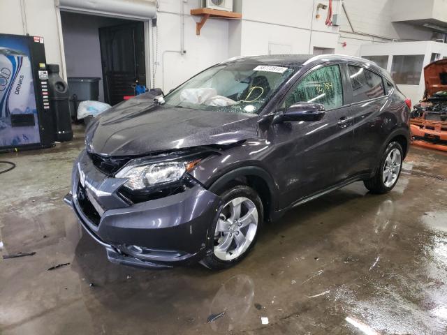 2017 HONDA HR-V EXL 3CZRU6H7XHM728430