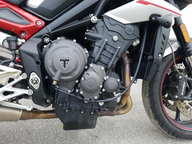 2018 TRIUMPH MOTORCYCLE STREET TWI SMTA414DXJT853521