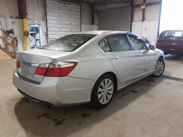 1HGCR2F70DA113435 Honda Accord Ex 2013. Фото: 3