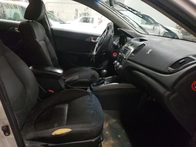2013 KIA FORTE KNAFU5A24D5742810