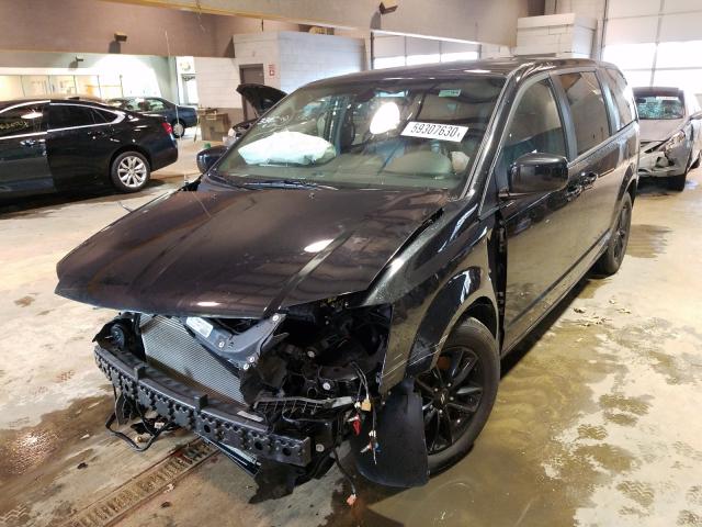2019 DODGE GRAND CARA 2C4RDGEGXKR769429