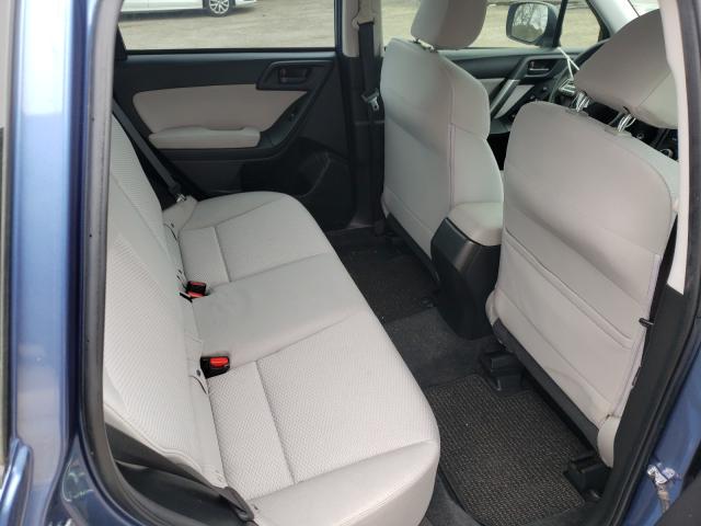 2015 SUBARU FORESTER 2 JF2SJABC7FH495599