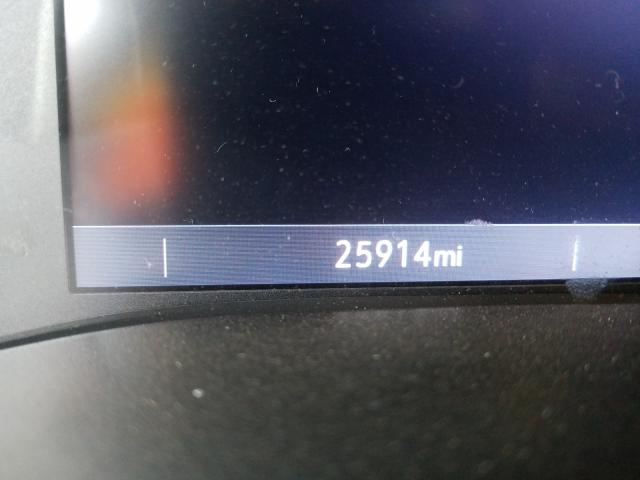 2019 CHEVROLET COLORADO L 1GCGTCENXK1353824