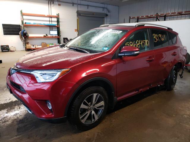 2018 TOYOTA RAV4 ADVEN 2T3RFREV6JW768206