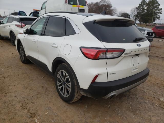 2020 FORD ESCAPE SEL 1FMCU0H62LUA38400
