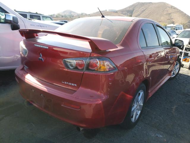 2013 MITSUBISHI LANCER SE JA32V2FW6DU006173
