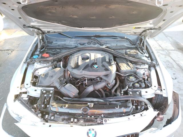 2017 BMW 430I GRAN WBA4F7C59HG786218