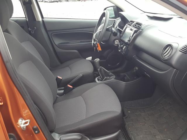 2018 MITSUBISHI MIRAGE ES ML32A3HJ6JH012700