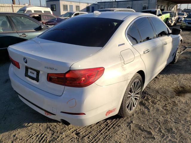 2018 BMW 530E WBAJA9C56JG623142