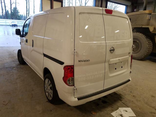 2020 NISSAN NV200 2.5S 3N6CM0KN5LK694110