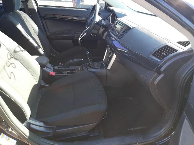 2016 MITSUBISHI LANCER ES JA32U2FU9GU011485
