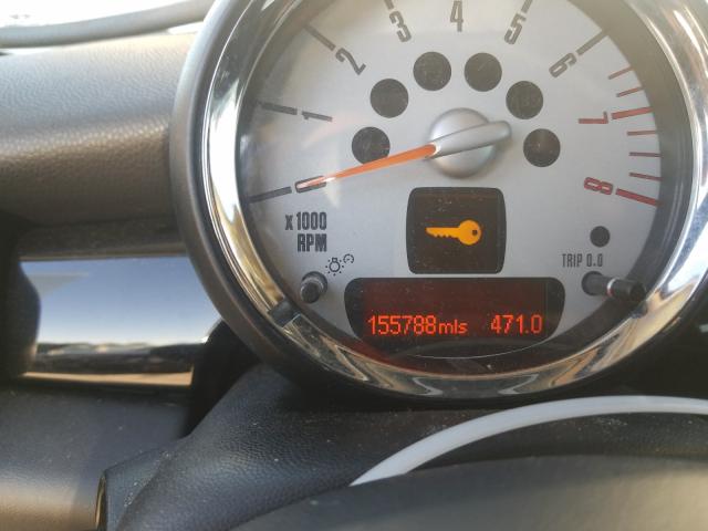 2012 MINI COOPER CLU WMWZF3C50CT189313